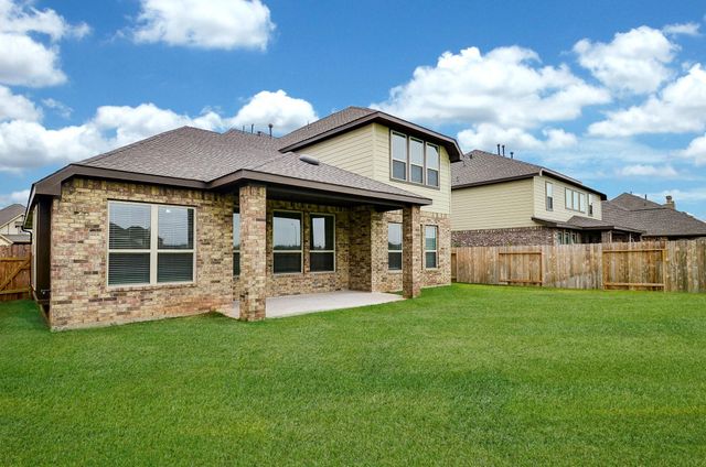 3522 Willow Fin Way, Richmond, TX 77406