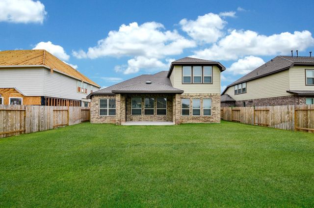 3522 Willow Fin Way, Richmond, TX 77406