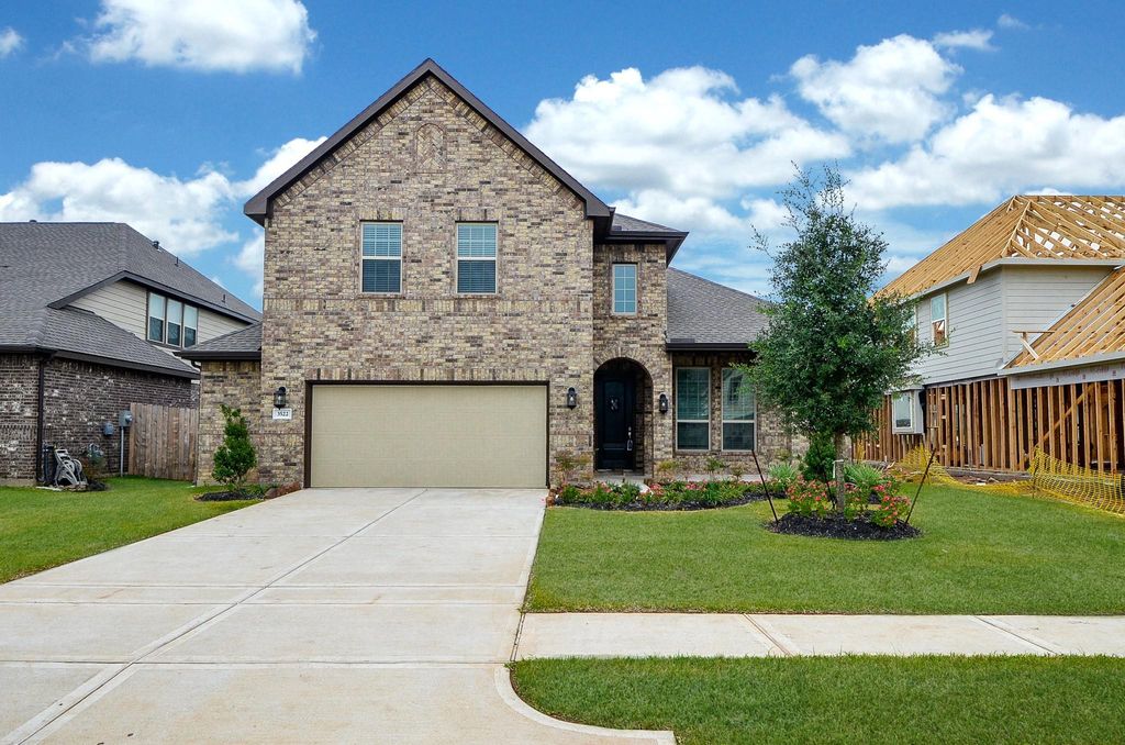 3522 Willow Fin Way, Richmond, TX 77406