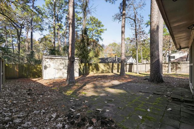 10 S Greenbud Court, The Woodlands, TX 77380