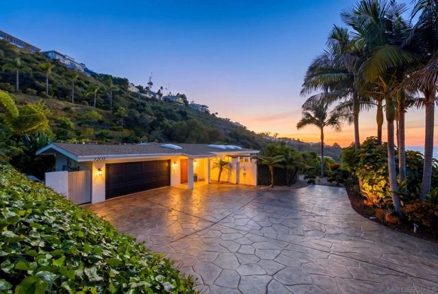 7202 Via Capri, La Jolla, CA 92037