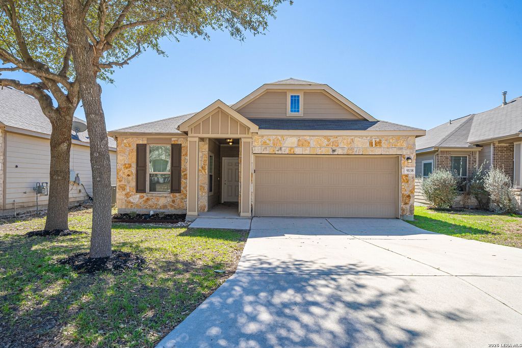 9138 Vondel, Converse, TX 78109