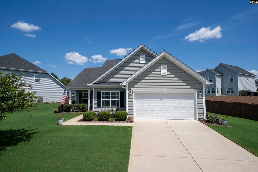3114 Cauthon Court, Lexington, SC 29073