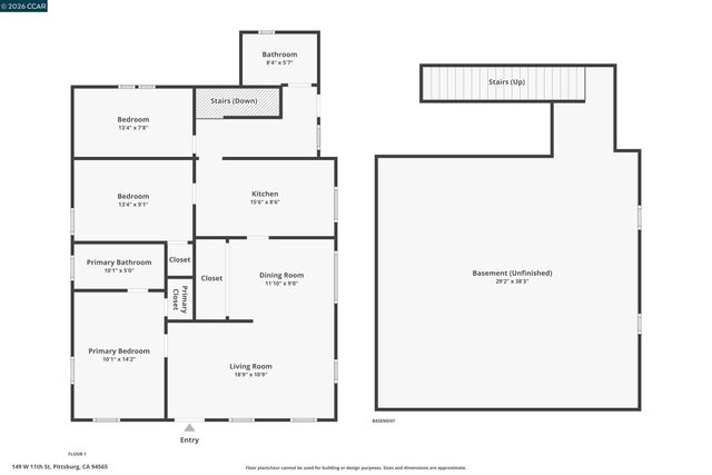 149 W 11Th St, Pittsburg, CA 94565