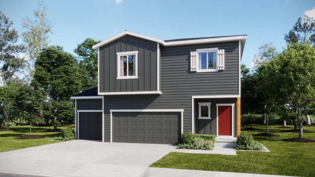 4251 W Howesdale Rd, Spokane, WA 99208