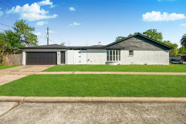 8114 Pella Drive, Houston, TX 77036