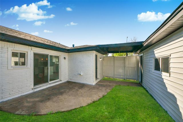 8114 Pella Drive, Houston, TX 77036