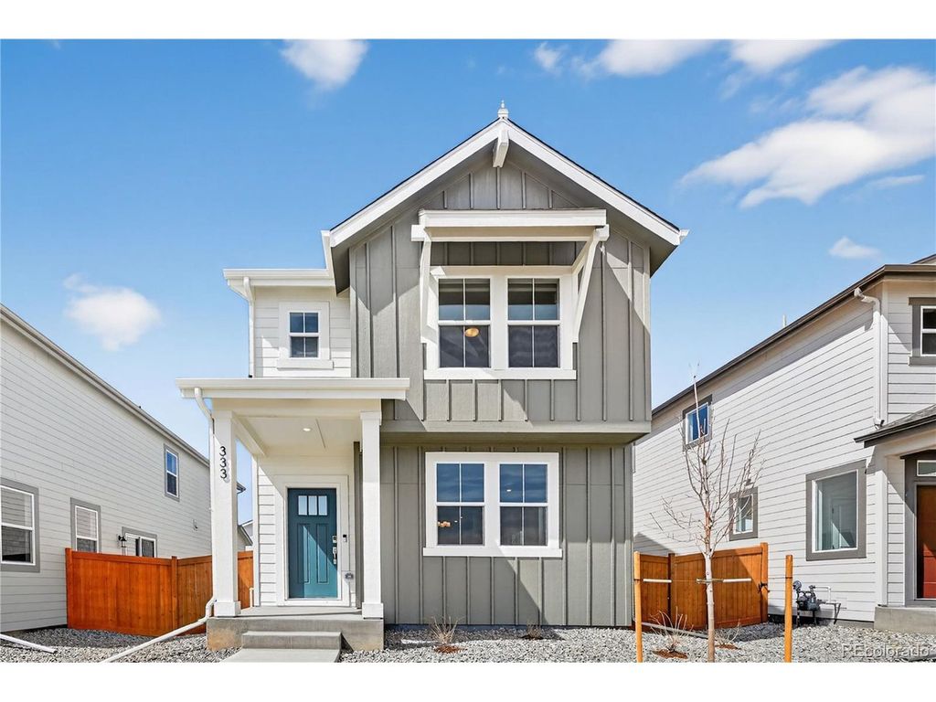 333 N Bently St, Watkins, CO 80137