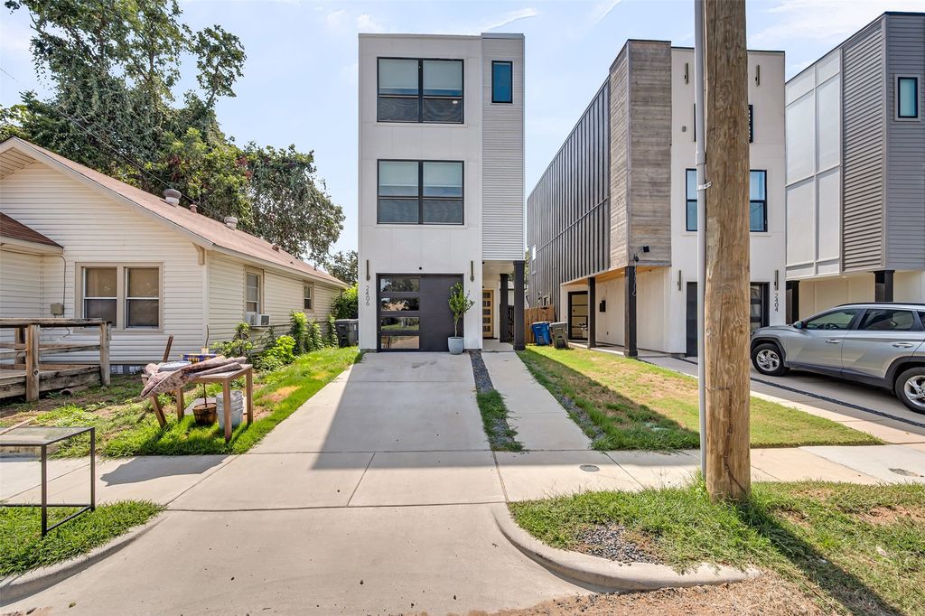 2406 Anderson Street, Dallas, TX 75215