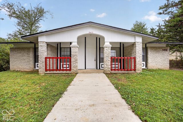 3411 N Kinser Pike, Bloomington, IN 47404