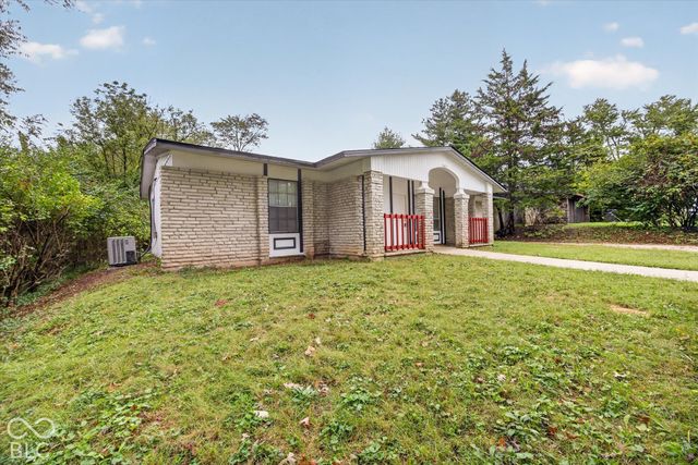 3411 N Kinser Pike, Bloomington, IN 47404