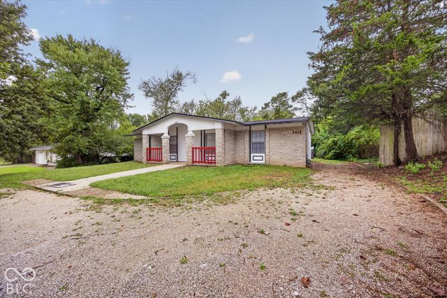 3411 N Kinser Pike, Bloomington, IN 47404