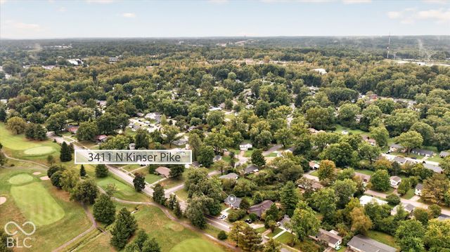 3411 N Kinser Pike, Bloomington, IN 47404
