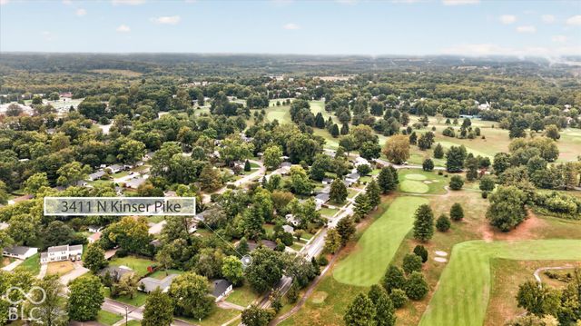 3411 N Kinser Pike, Bloomington, IN 47404