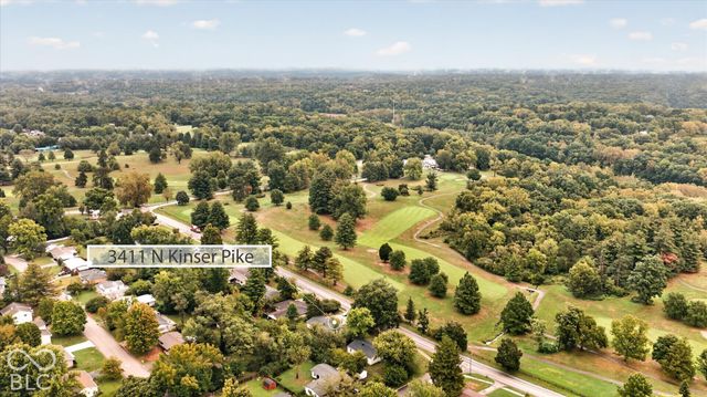 3411 N Kinser Pike, Bloomington, IN 47404