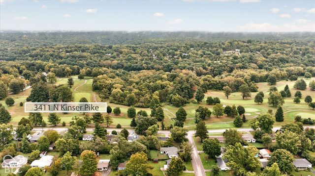 3411 N Kinser Pike, Bloomington, IN 47404