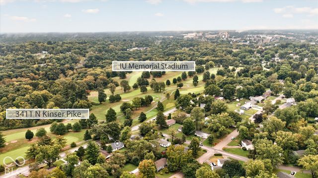 3411 N Kinser Pike, Bloomington, IN 47404