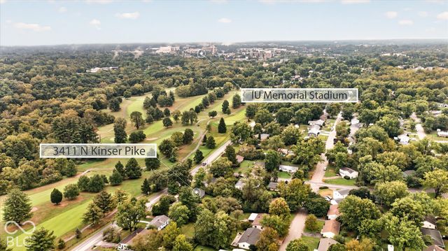 3411 N Kinser Pike, Bloomington, IN 47404