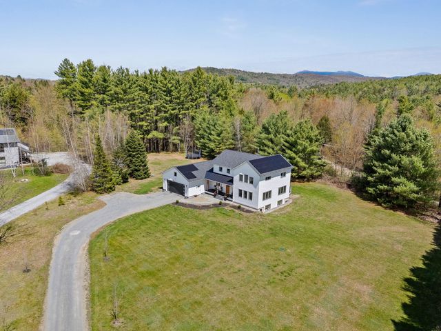 17 Winding Brook Road, Jericho, VT 05465