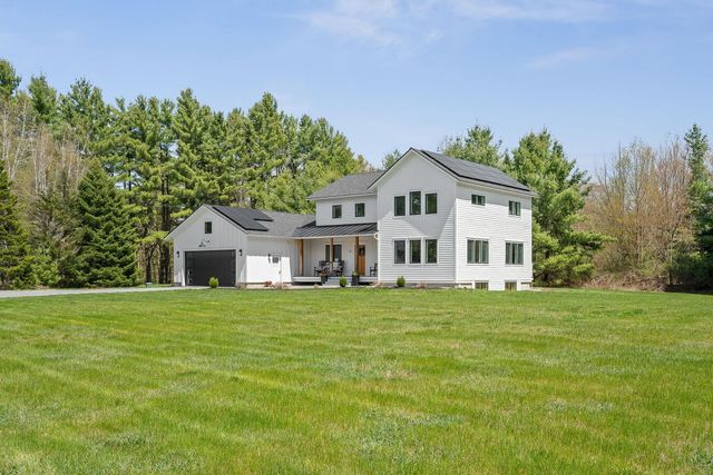 17 Winding Brook Road, Jericho, VT 05465