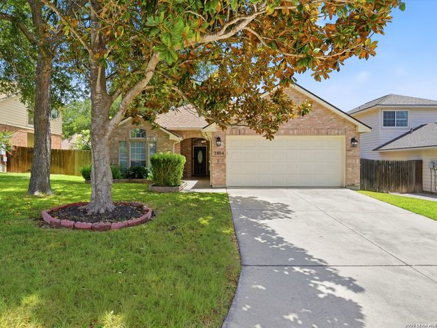 2804 BERRY TRCE, Schertz, TX 78154