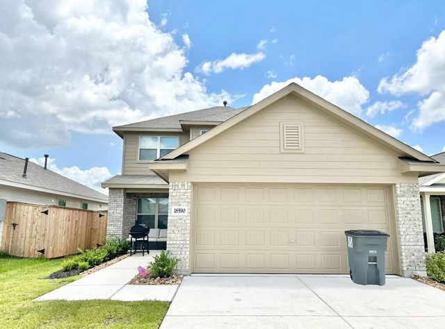 18590 Cepagatti Drive, New Caney, TX 77357