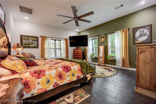 4616 Highway 215, Charleston, AR 72933