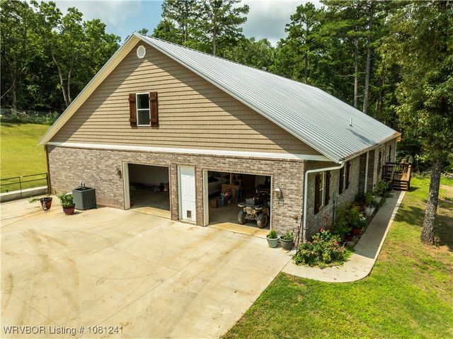 4616 Highway 215, Charleston, AR 72933