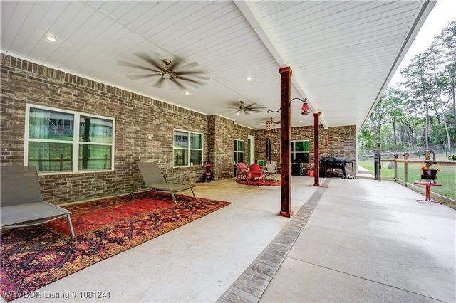 4616 Highway 215, Charleston, AR 72933