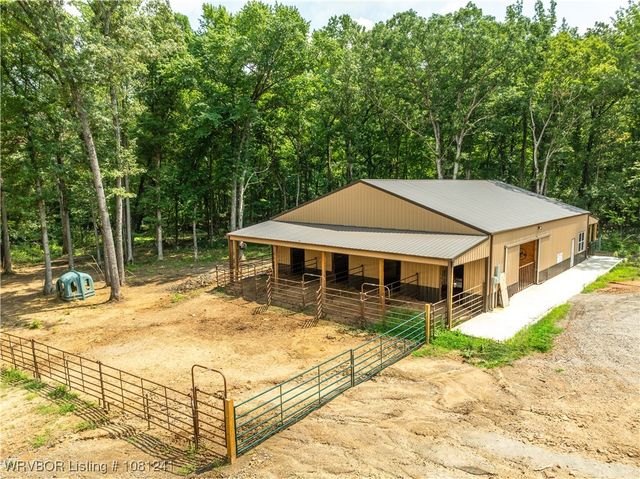 4616 Highway 215, Charleston, AR 72933