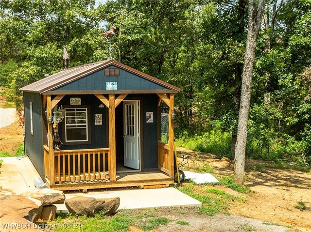 4616 Highway 215, Charleston, AR 72933