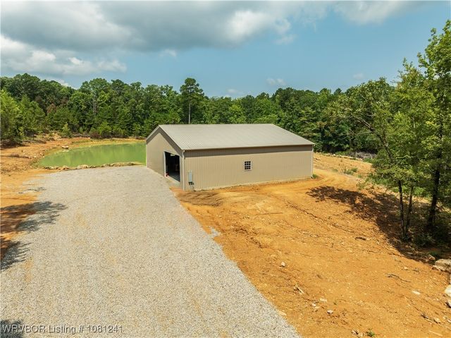 4616 Highway 215, Charleston, AR 72933