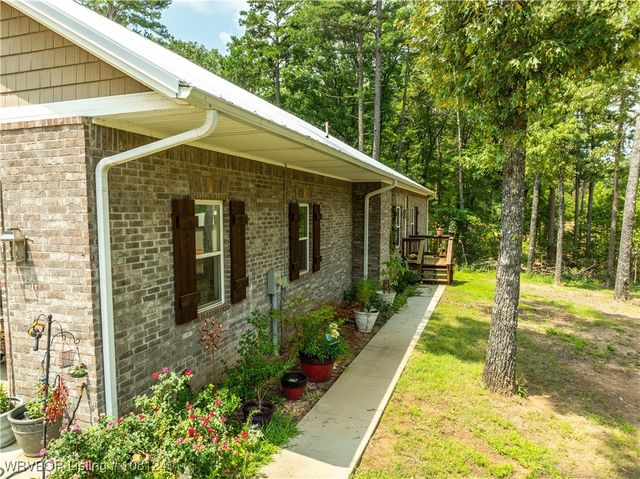 4616 Highway 215, Charleston, AR 72933