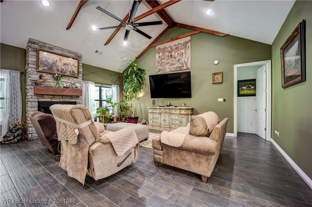 4616 Highway 215, Charleston, AR 72933