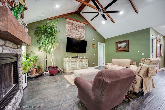 4616 Highway 215, Charleston, AR 72933