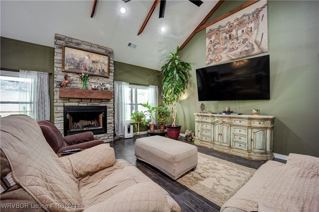 4616 Highway 215, Charleston, AR 72933