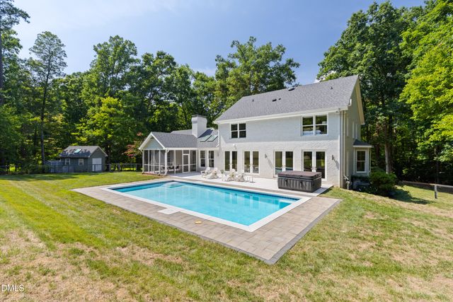 14 Litchford Road, Chapel Hill, NC 27514