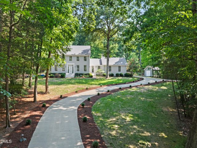 14 Litchford Road, Chapel Hill, NC 27514