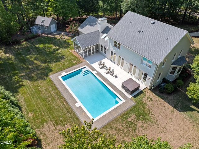 14 Litchford Road, Chapel Hill, NC 27514