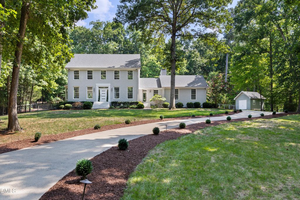 14 Litchford Road, Chapel Hill, NC 27514