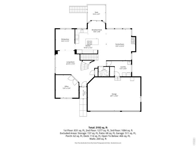 1598 Ridgeview Dr, Louisville, CO 80027