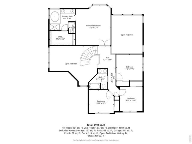 1598 Ridgeview Dr, Louisville, CO 80027