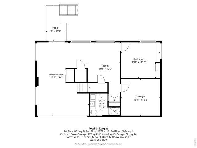 1598 Ridgeview Dr, Louisville, CO 80027