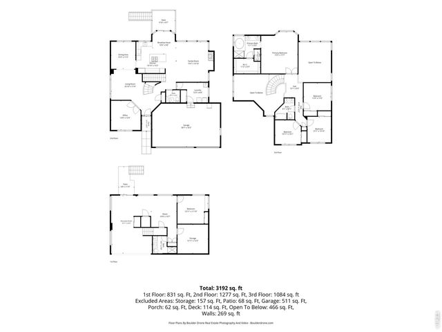 1598 Ridgeview Dr, Louisville, CO 80027