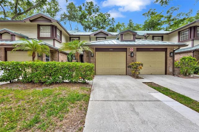 1485 MAHOGANY LANE 1602, Palm Harbor, FL 34683