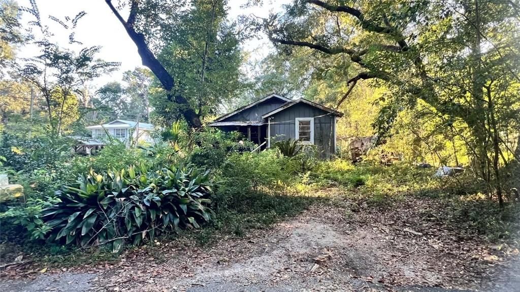 2369 Mcgaughey Street, Mobile, AL 36605 — exterior