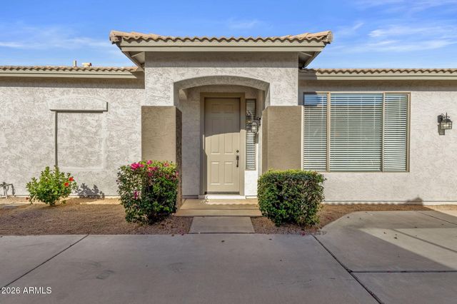 80 W WOOD Drive, Chandler, AZ 85248