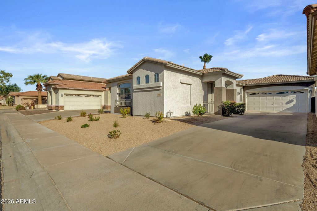 80 W WOOD Drive, Chandler, AZ 85248