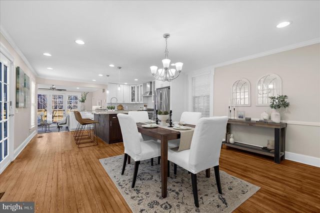 163 PRINCE GEORGE ST, Annapolis, MD 21401