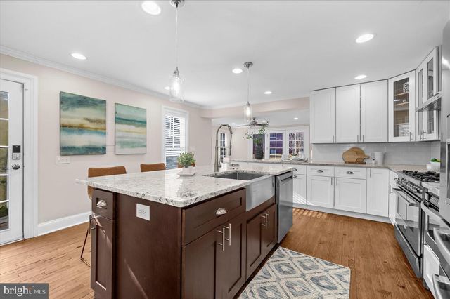 163 PRINCE GEORGE ST, Annapolis, MD 21401